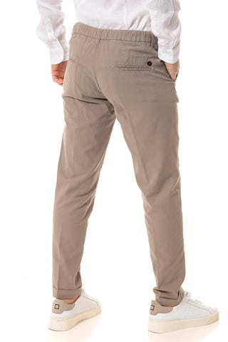 HYPS PANTALACCIO UOMO IN LINO MODELLO MOLFETTA MOLFETTA 24 FAN