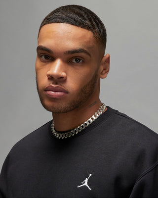 NIKE JORDAN M FELPA ESSENTIALS MEN FLEECE FJ7776 010