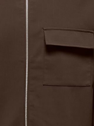 ONLY&SONS WILL GIACCA CON TASCHINO E ZIP 22038673 DMS