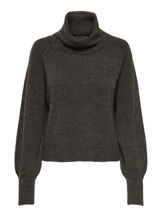 ONLY MAGLIONE OLIVIA  A COLLO ALTO 15381063 MLE