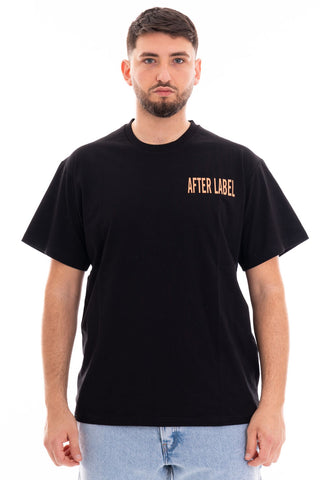 AFTER LABEL MEN'S T-SHIRT MYSENJS11 999