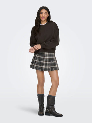 ONLY GONNA CHELSEA A QUADRETTI 15328841 BLK