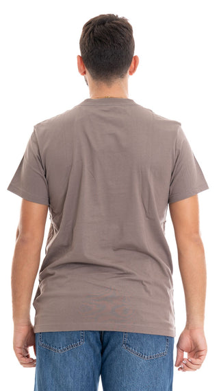 CALVIN KLEIN JEANS INSTITUTIONAL MEN'S SHORT SLEEVE T-SHIRT J326402 PBX
