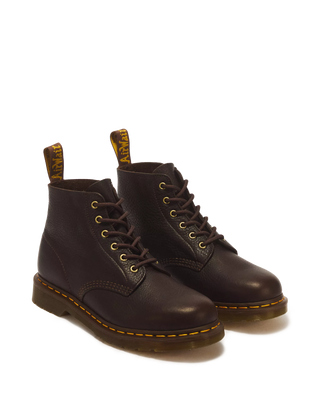 Dr.MARTENS STIVALETTI IN PELLE 101 UNBOUND 32166200