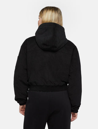 DICKIES GIUBBOTTO CURDOROY DONNA DK0A4Z4HBLK1