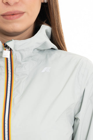 K-WAY LILLY PLUS.2 REVERSIBLE BOUBLE JACKET K41317W AN3