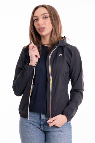 K-WAY GIUBBOTTO LILLY STRETCH DOT K5127LW USY