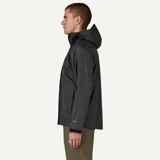 PATAGONIA GIUBBOTTO M'S TORRENTSHELL 3L RAIN UOMO 85241 BLK