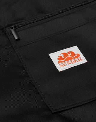SUNDEK REGULAR TOTE BAG CON DETTAGLI ARCOBALENO AM388ABPY800 00435