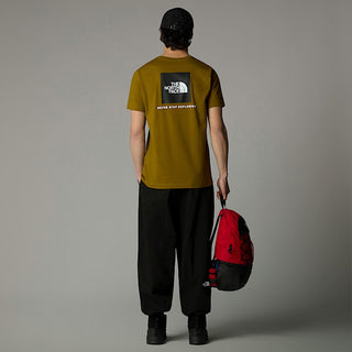 THE NORTH FACE T-SHIRT REDBOX UOMO NF0A87NP5EX