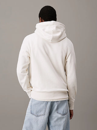 CALVIN KLEIN JEANS CHENILLE HOODIE MONOLOGUE MEN J326637 YBI