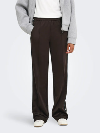 ONLY PANTALONE WARM UP CON VITA ELASTICIZZATA 15149790 CFB