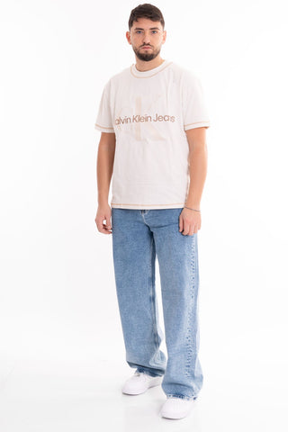 CALVIN KLEIN JEANS M JEANS 90'S LOOSE J324546 1A4