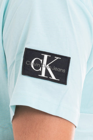 CALVIN KLEIN JEANS T-SHIRT MIX MEDIA J325215 CCP