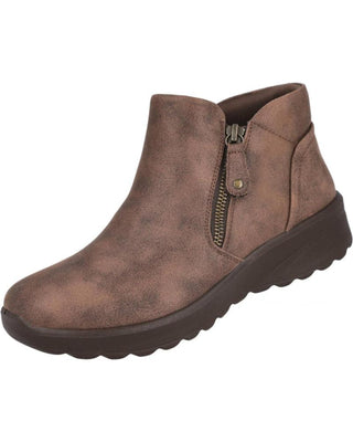 SKECHERS LOVELY VIBE 158952 CHOC