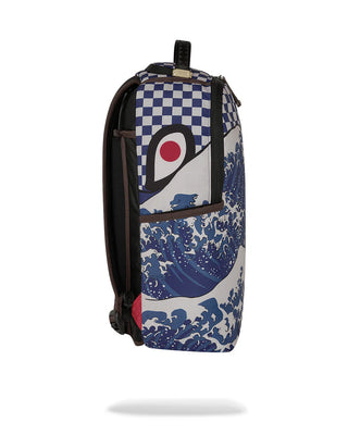 SPRAYGROUND ZAINO ICHIMATSU-MOYO CAMOKAWA B8810
