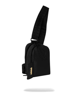 SPRAYGROUND BORSA GOLD BRICK LUXE B9042