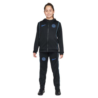 NIKE TUTA INTER CON LOGO SU PETTO JR HM3062 010