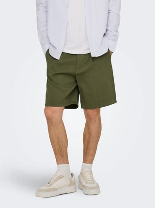 ONLY&SONS WAKE BERMUDA LOOSE 22037261 KLT