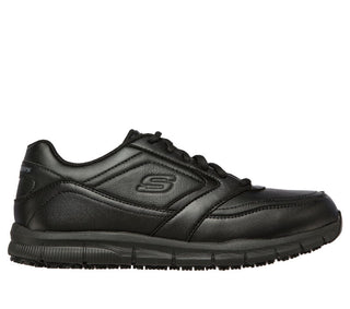 SKECHERS NAMPA MEN'S SHOES 77156EC BLK 