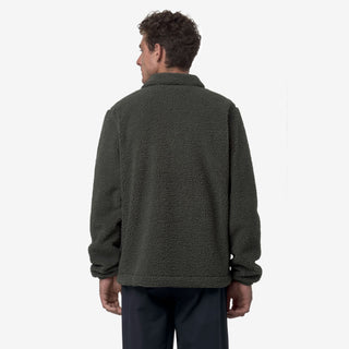 K-WAY CAMERON SHERPA POLAR GIACCA UOMO K61322W B2N