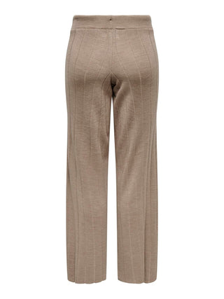 ONLY TESS SUIT PANTS WITH ELASTIC WAIST WOMEN 15327675 MBL
