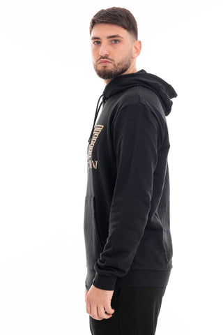 EA7 MEN'S SWEATSHIRT 3DPM64 PJSHZ 0208