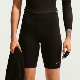 NIKE CICLISTA DONNA VITA ALTA TESSUTO STREACH IO0581 010