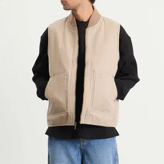 DICKIES SMANICATO QUILTED CANVAS UOMO DK0A87O40DS1