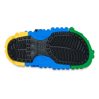 CROCS LEGO SYSTEM CLOG K 211874/BLK