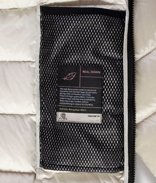 REFRIGIWEAR GIUBBOTTO MEAD FUR DONNA W97618 RA0035 A00152