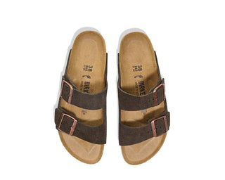 BIRKENSTOCK ARIZONA PELLE IN SUEDE 1027083