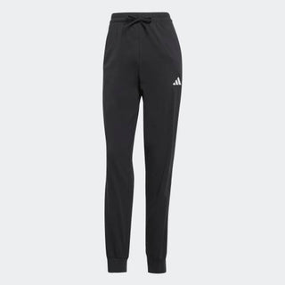 ADIDAS PANTALONE 3 STRISCE CON LOGO DONNA JD0896