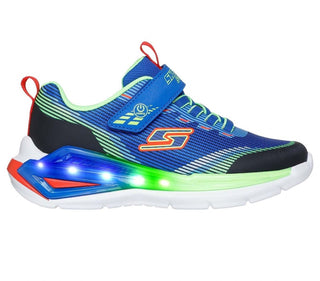 SKECHERS TRI-NAMICS 2.0 SCARPE CON LUCI 401661L BLMT