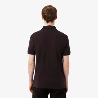 LACOSTE POLO SLIM FIT IN PETIT PIQUÉ UOMO PH4012 3LA