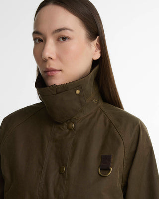 BARBOUR SPEY GIACCA CERATA DONNA LWX1414 SN91