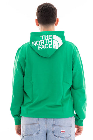 THE NORTH FACE PULLOVER SEASONAL DREW PEAK MEN NF0A2S57PO8