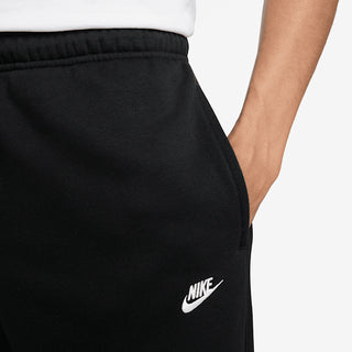 NIKE PANTALONE TUTA CUFFED BRUSHED UOMO FN3808 010
