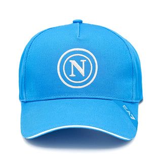EA7 NAPOLI CAPPELLO NAPOLI CALCIO N26A08 AZZ