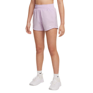 NIKE PANTALONCINO ONE LIGHT CON LOGO NIKE JR DX4967 537
