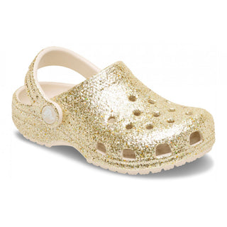 CROCS CLASSIC CHUNKY GLITTER CLOG T 211940/SDST