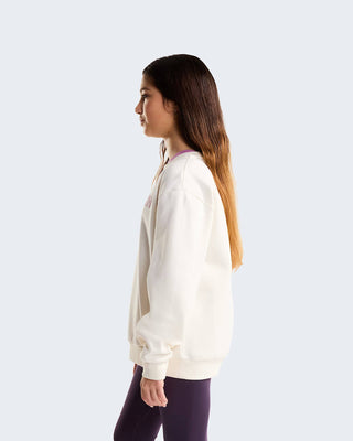 THE NORTH FACE FELPA CHALBI JR NF0A8JH0QLI1