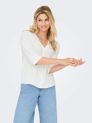 JACQUELINE DE YONG LION JDY CAMICIA 15225654 CLD