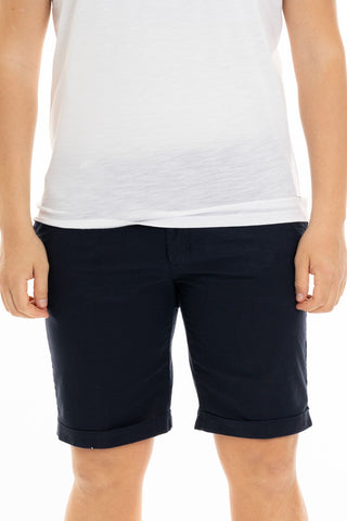 HYPS BERMUDA UOMO GAMBARDINA MOD.VIAREGGIO VIAREGGIO B BLH268 BLU