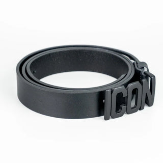 ICON CINTURA ICON CON FIBBIA NERA F2W6A031 NER