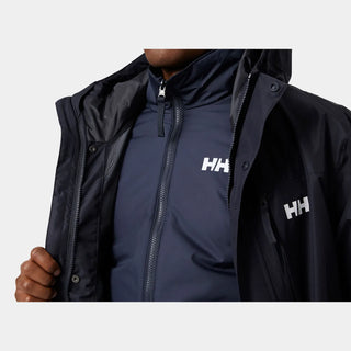 HELLY HANSEN JUELL GIUBBOTTO 3IN1 CON PIUMINO STACCABILE 53679 597