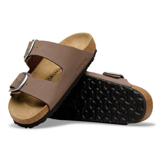 BIRKENSTOCK ARIZONA BIG BUCKLE IN BIRKIBUC 1032081