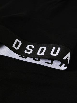 DSQUARED MEN'S DSQUARED CREW NECK T-SHIRT M3S540 010