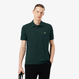 LACOSTE POLO DAL TAGLIO CLASSICO L1212 REGULAR MANICA CORTA UOMO L1212 AFK