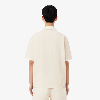 LACOSTE CAMICIA MANICA CORTA UOMO CH2355 FM0